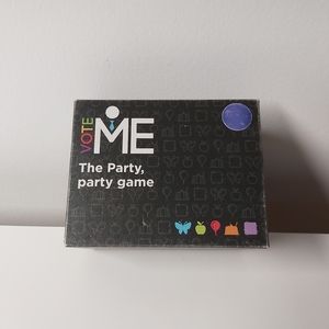 Vote Me!The Party, party game